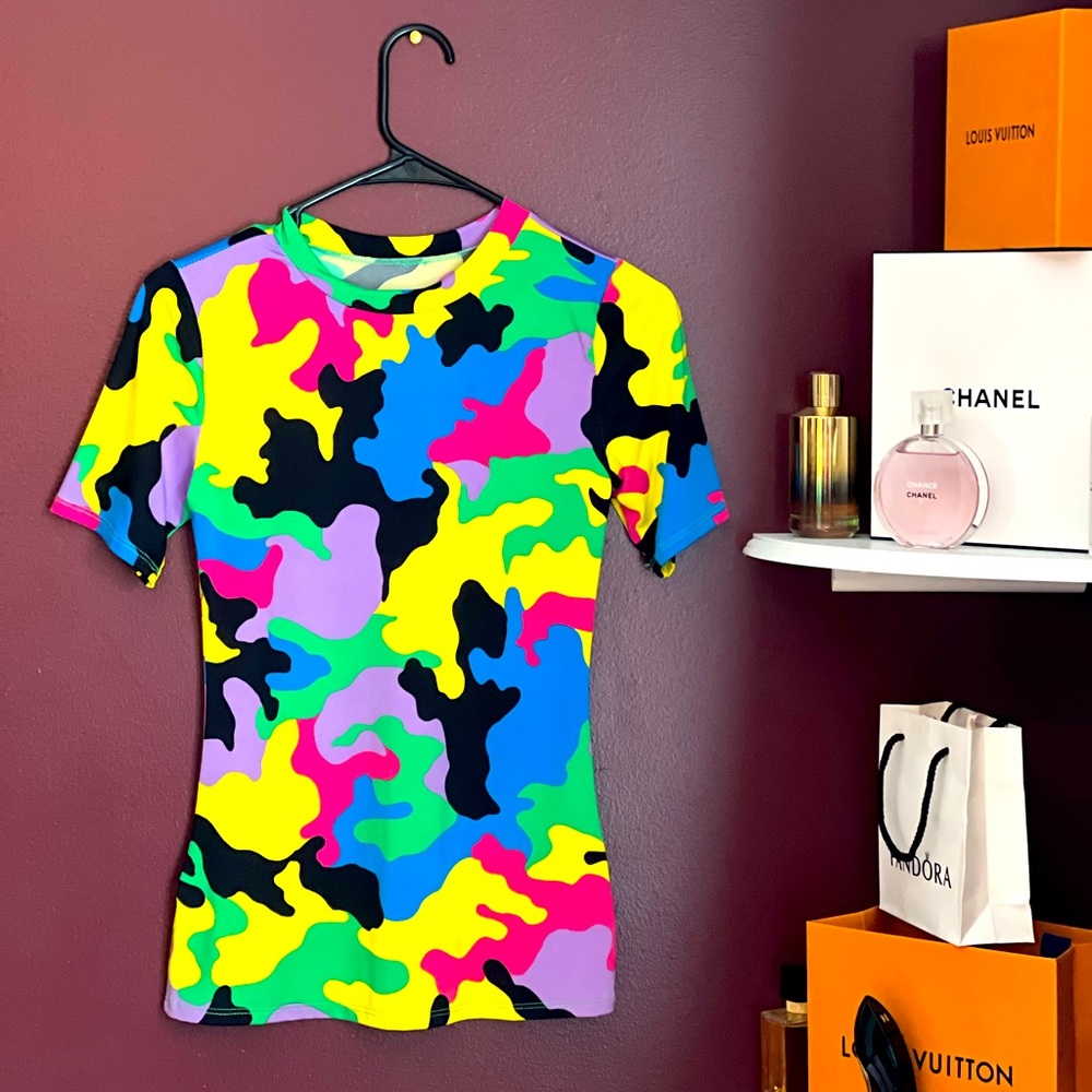 Camo set